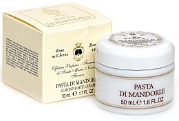 Миндальная паста для рук - Santa Maria Novella Almond Paste Cream — фото N1