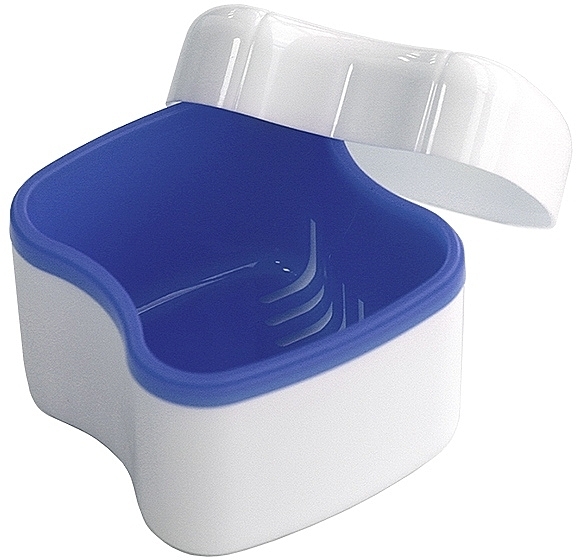 Бокс-контейнер для зберігання зубних протезів - Pierrot Cleaning Box Ref.95 — фото N2