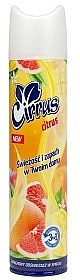Освежитель воздуха "Цитрус" - Cirrus — фото N1