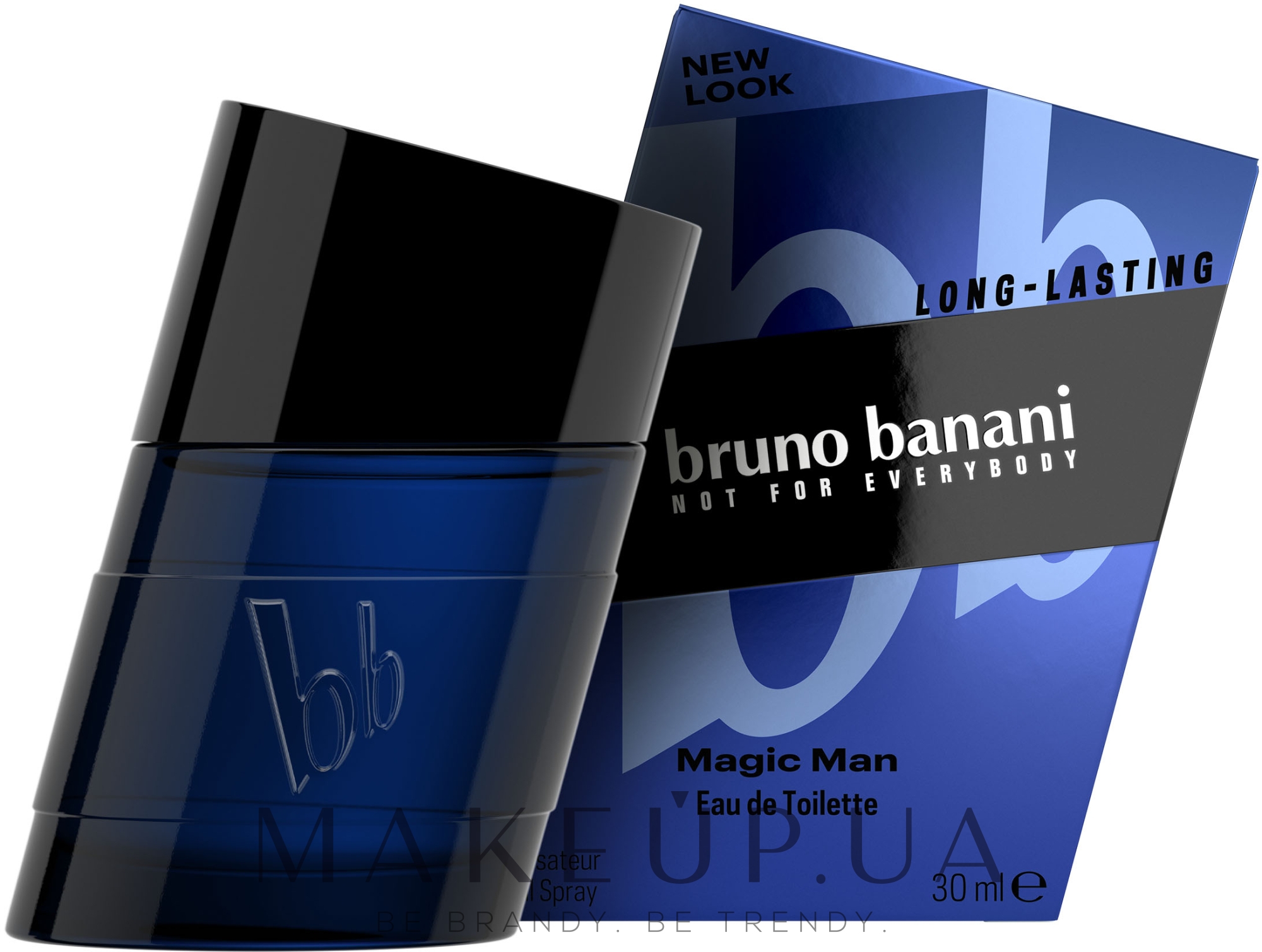 Bruno Banani Magic Man - Туалетна вода — фото 30ml