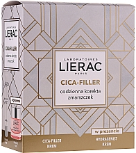 Духи, Парфюмерия, косметика Набор - Lierac (f/cream/40ml + f/cream/50ml)