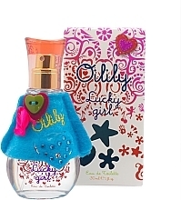 Oilily Lucky Girl Limited Edition - Туалетная вода — фото N2