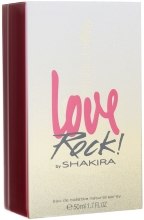 Shakira Love Rock! by Shakira - Туалетная вода — фото N2