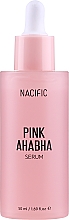 Сыворотка для лица с экстрактом арбуза, АНА и ВНА кислотами - Nacific Pink AHA BHA Serum — фото N2