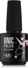 Парфумерія, косметика Лак для нігтів "3 в 1" - Nub Nail Polish Unicorn