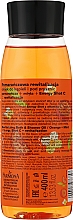 Відновлювальна олія для ванни та душу "Апельсин і м'ята" - Farmona Tutti Frutti Orange And Mint Bath And Shower Oil — фото N2