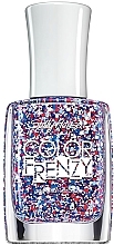 Парфумерія, косметика Лак для нігтів - Sally Hansen Color Frenzy Nail Color