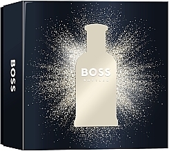 BOSS Bottled Set - Набор (edt/100ml + deo/150ml + sh/gel/100ml) — фото N3