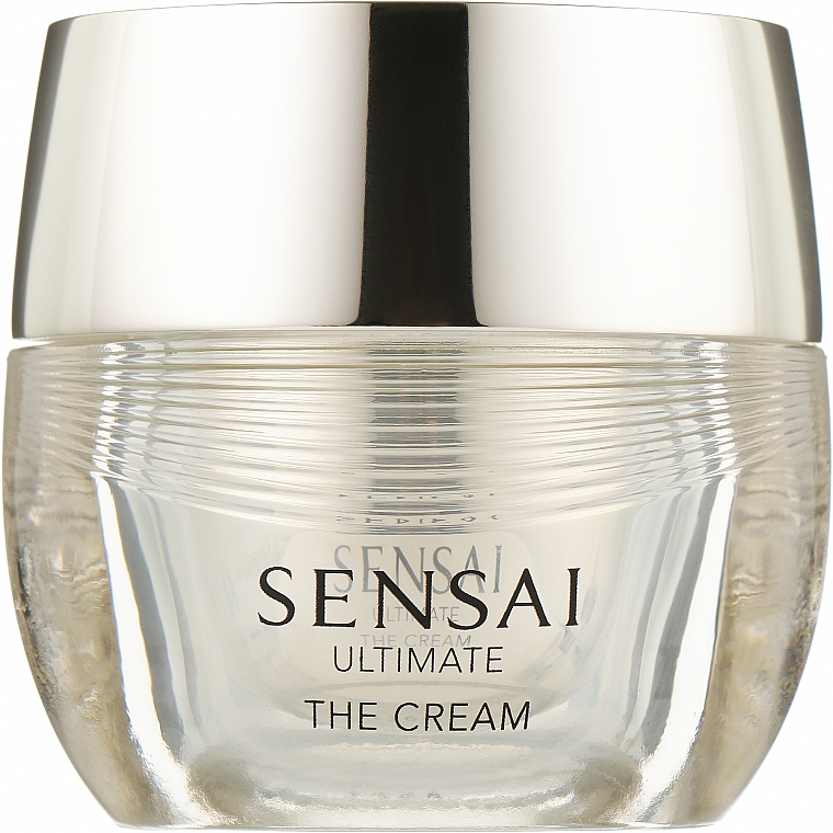 Омолоджуючий крем для обличчя - Sensai Ultimate The Cream — фото N1