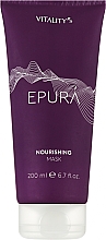 Маска питательная - Vitality's Epura Nourishing Mask — фото N1