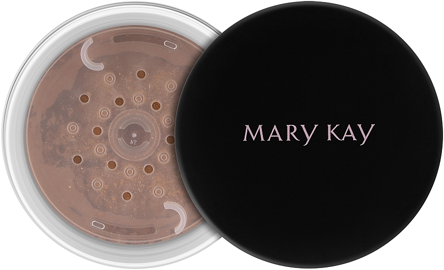 УЦЕНКА Шелковистая пудра для лица - Mary Kay Powder * — фото N1