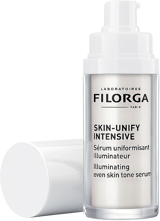 Інтенсивна освітлювальна сироватка - Filorga Skin-Unify Intensive Illuminating Even Skin Tone Serum — фото N2