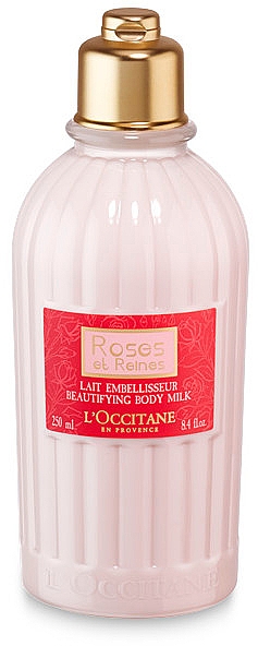 L`Occitane Roses et Reines - Молочко для тіла — фото N1