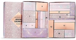 Набор "Адвент-календарь", 24 продукта - Makeup Revolution Advent Calendar 2024 — фото N3