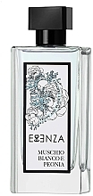 Парфумерія, косметика Essenza Milano Parfums White Musk And Peony - Парфумована вода (тестер із кришечкою)