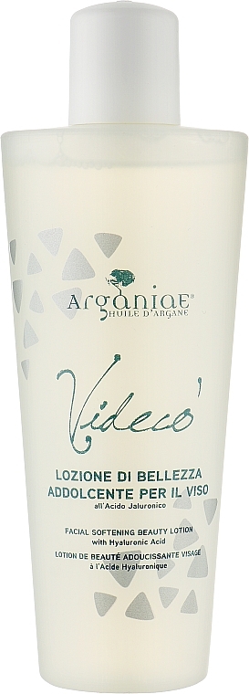 Смягчающий увлажняющий лосьон для лица - Arganiae Videco' — фото N1