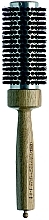 Расческа термическая с деревянной ручкой из ясеня с щетиной кабана d36mm - 3ME Maestri Air Power — фото N1