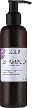 Парфумерія, косметика Безсульфатний шампунь для жирної та нормальної шкіри голови "Інтенсивне очищення" - K.I.P. Shampoo