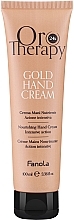 Крем для рук - Fanola Oro Therapy Hand Cream Oro Puro — фото N1