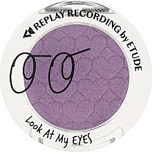 Тени для век - Etude Look At My Eyes Replay Collection — фото N2