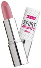 Бальзам для губ - Pupa Sport Addicted Lip Balm — фото N1
