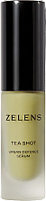 Парфумерія, косметика Захисна сироватка для обличчя - Zelens Tea Shot Urban Defence Serum (міні)