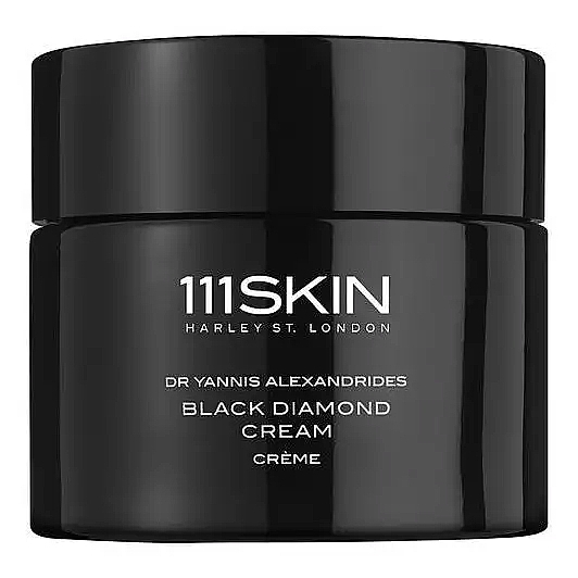 Интенсивный увлажняющий крем для лица - 111Skin Celestial Black Diamond Cream — фото N1
