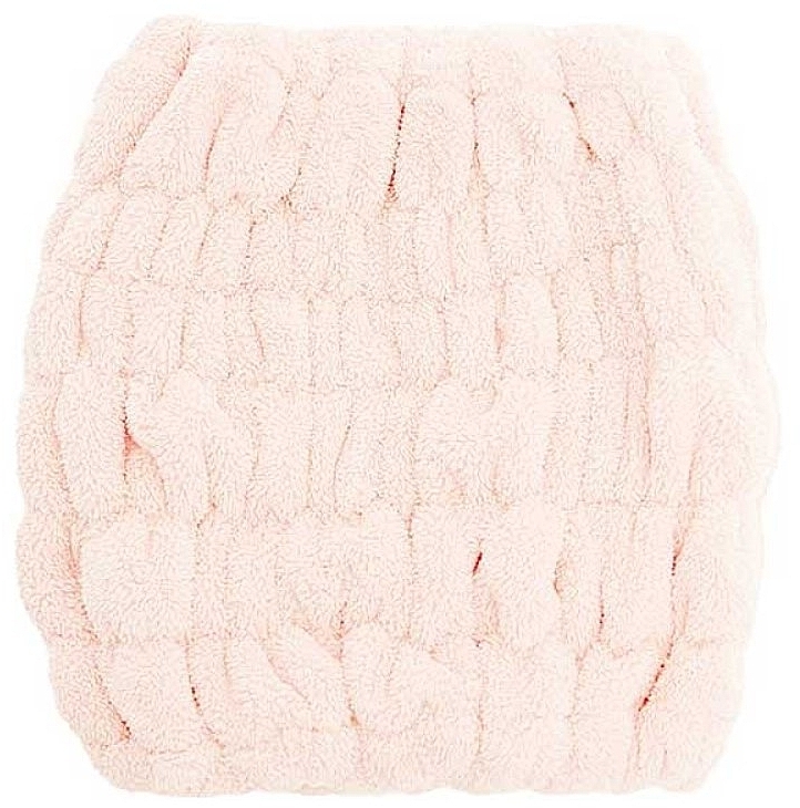 Повязка на голову широкая, розовая - Glov Extra Wide Headband Pink — фото N1