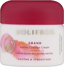 Духи, Парфюмерия, косметика Увлажняющий крем с аминокислотами - HoliFrog Grand Amino Cushion Cream