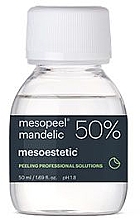 Парфумерія, косметика Поверхневий мигдальний пілінг 50% - Mesoestetic Mesopeel Mandelic 50%