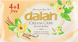 Духи, Парфюмерия, косметика Крем-мыло Ваниль - Dalan Cream Care Soup