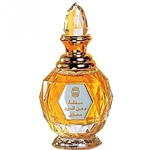 Парфумерія, косметика Ajmal Mukhallat Dahnal Oudh Moattaq Concentrated Perfume Oil - Олійні парфуми