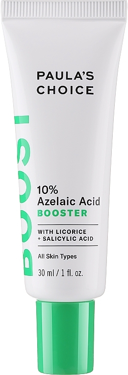 Сыворотка с азелаиновой кислотой 10% - Paula's Choice 10% Azelaic Acid Booster — фото N1