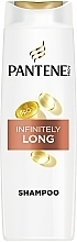 Духи, Парфюмерия, косметика Шампунь для длинных волос - Pantene Pro-V Nutri-Plex Infinite Lenghts Shampoo