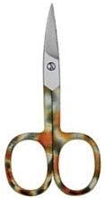 Парфумерія, косметика Ножиці для нігтів - Accuram Instruments Nail Scissor Duplex Handle Str/Cvd 9cm
