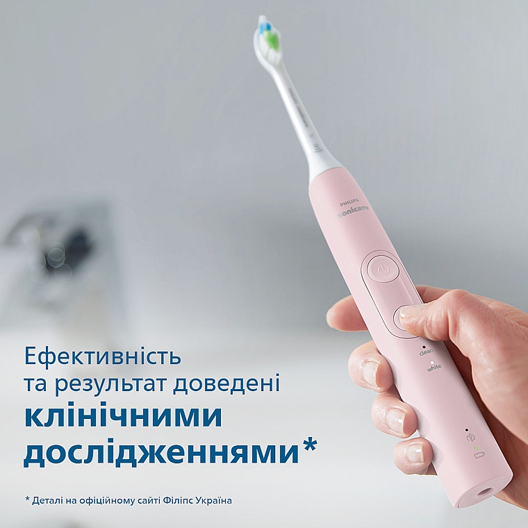 Електрична зубна щітка - Philips ProtectiveClean 4500 HX6830/53 — фото N3