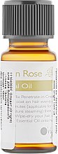 Органічна олія для блондованого волосся "Золота троянда" - O'right Golden Rose Oil (міні) — фото N1