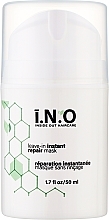 Восстанавливающая несмываемая маска для волос - I.N.O Leave-In Instant Repair Mask — фото N1