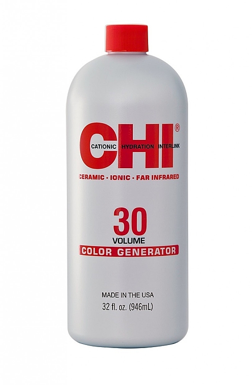 Проявитель цвета - CHI Color Generator 9% 30 Vol — фото N1