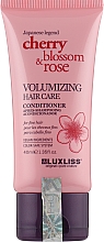 Кондиціонер для об'єму волосся - Luxliss Volumizing Hair Care Conditione — фото N1