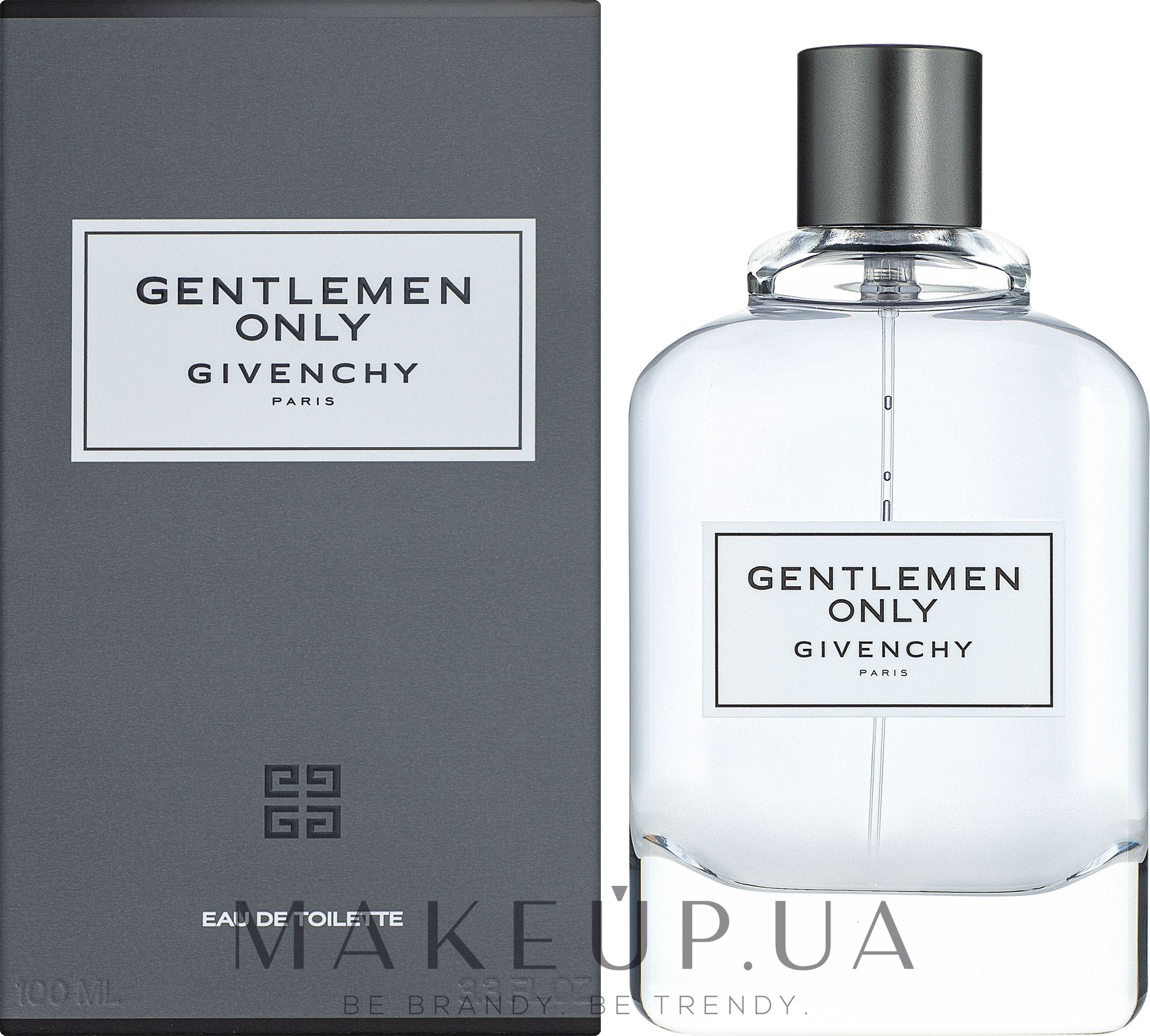 Givenchy Gentlemen Only - Туалетная вода — фото 100ml