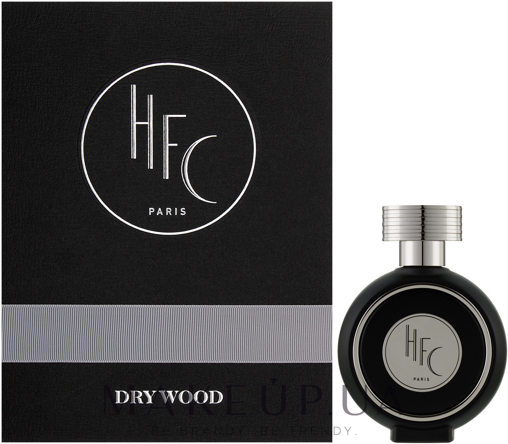 Haute Fragrance Company Dry Wood - Парфюмированная вода — фото 75ml