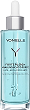 Парфумерія, косметика Сироватка для обличчя "Гіалуронова кислота" - Yonelle Fortefusion Hyaluronic Acid Forte