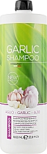 Регенерирующий шампунь с чесноком - KayPro All’Aglio Garlic Ajo Shampoo — фото N3