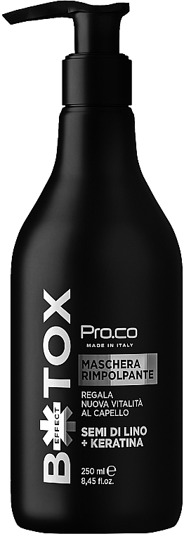Шампунь для волосся - Pro. Co Botox Effect — фото N2