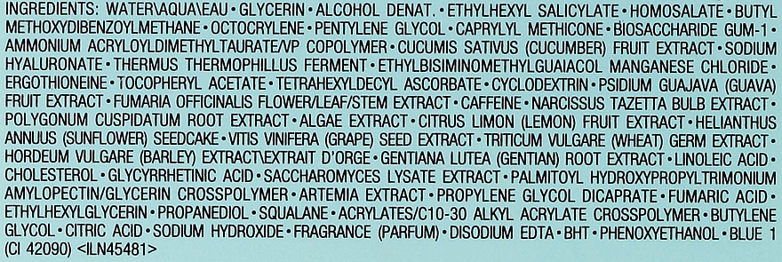 Увлажняющий гель-сорбет - Estee Lauder DayWear Anti-Oxidant 72H-Hydration Sorbet Creme SPF 15 — фото N2