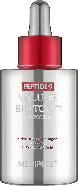 УЦЕНКА Пептидная ампульная сыворотка - MEDIPEEL Peptide 9 Volume & Bio Tox Ampoule Pro * — фото N1