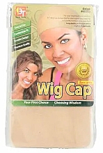 Духи, Парфюмерия, косметика Шапочка под парик, бежевая, 2шт. - Beauty Town Stocking Wig Cap Beige