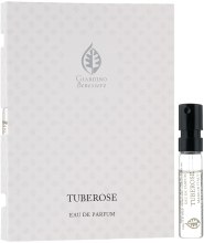 Парфумерія, косметика Giardino Benessere Tuberose - Парфумована вода (пробник)