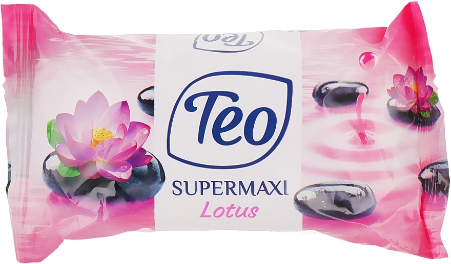 Туалетне мило - Teo SuperMax Lotus